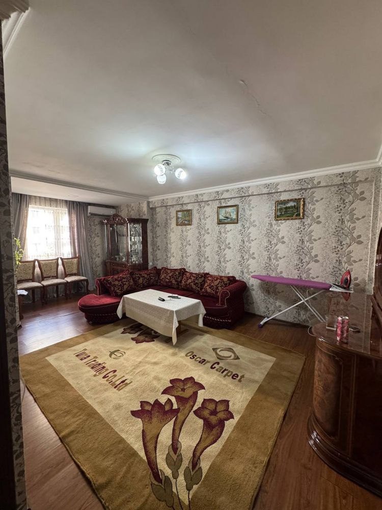 2-room apartment, 57 m², Tashkent, Sergeli District, for rent