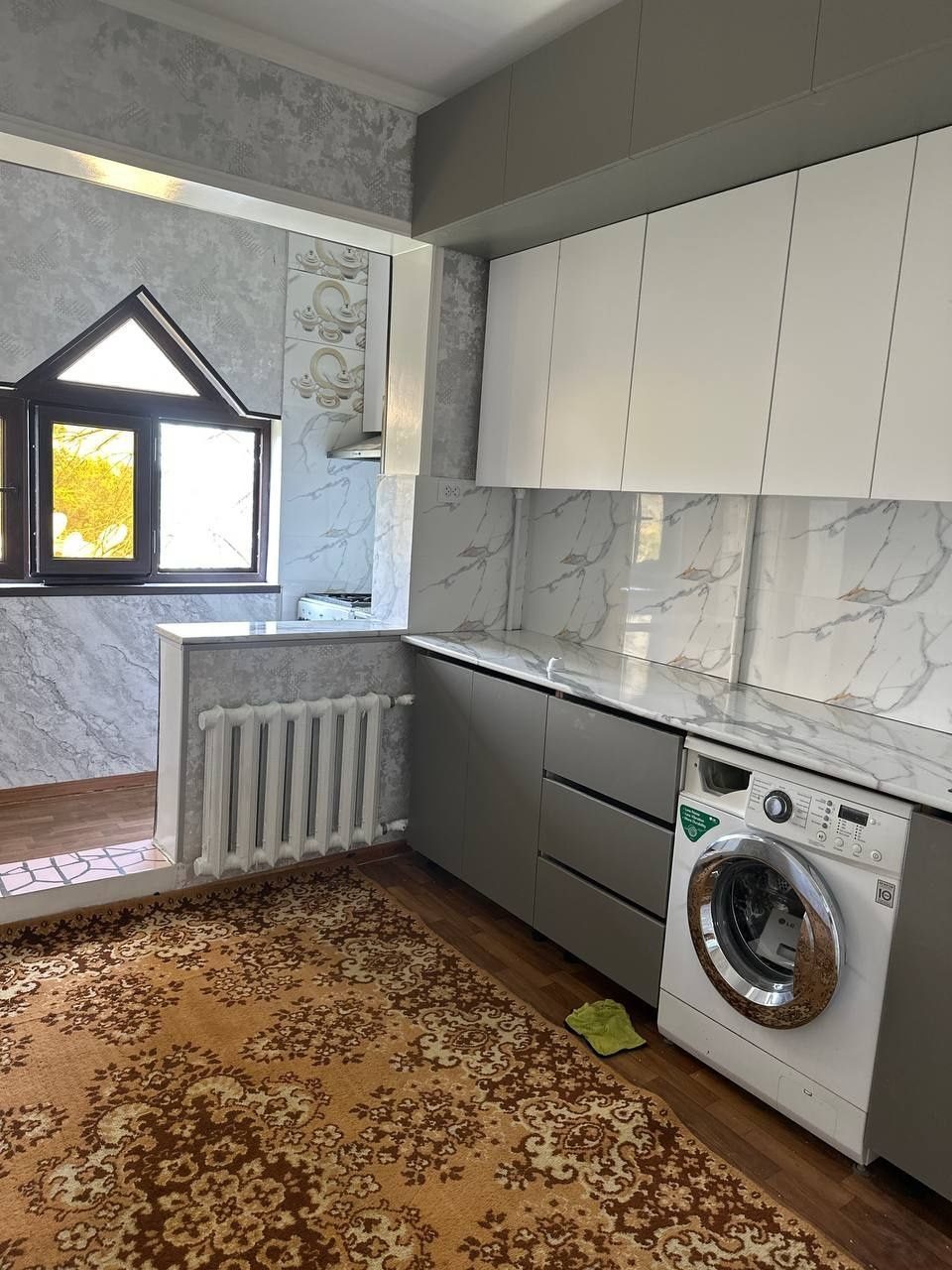 2-xonali kvartira, 60 m², Toshkent, Yunusobod tumani, ijaraga