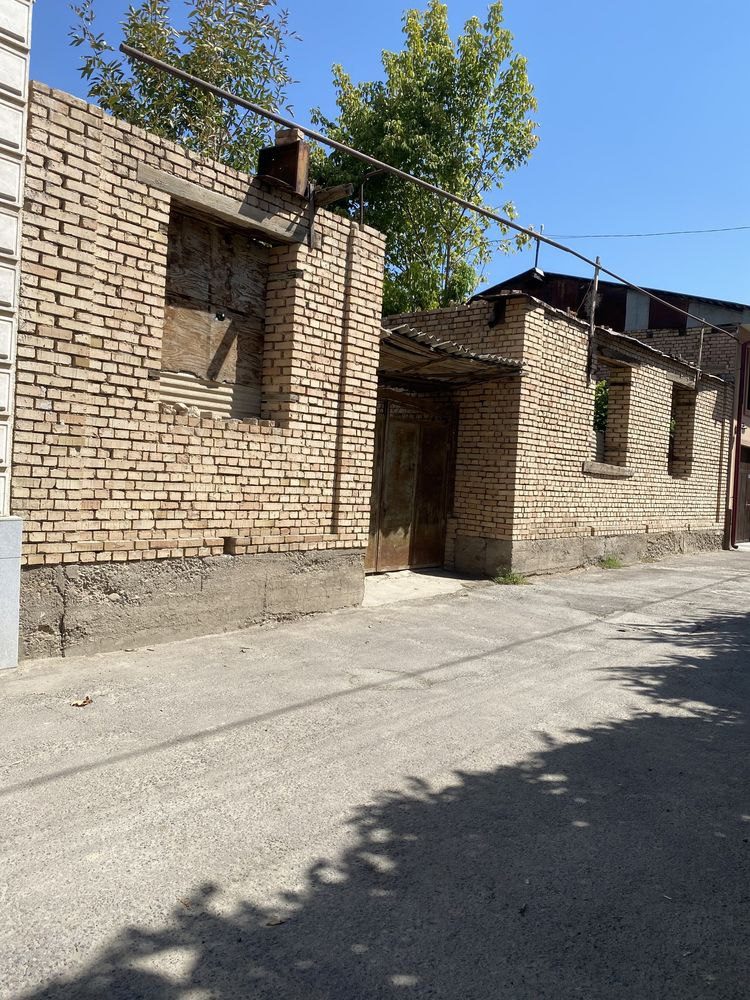 Samarqand darvoza yer hisobida sotiladi, 6 sotix