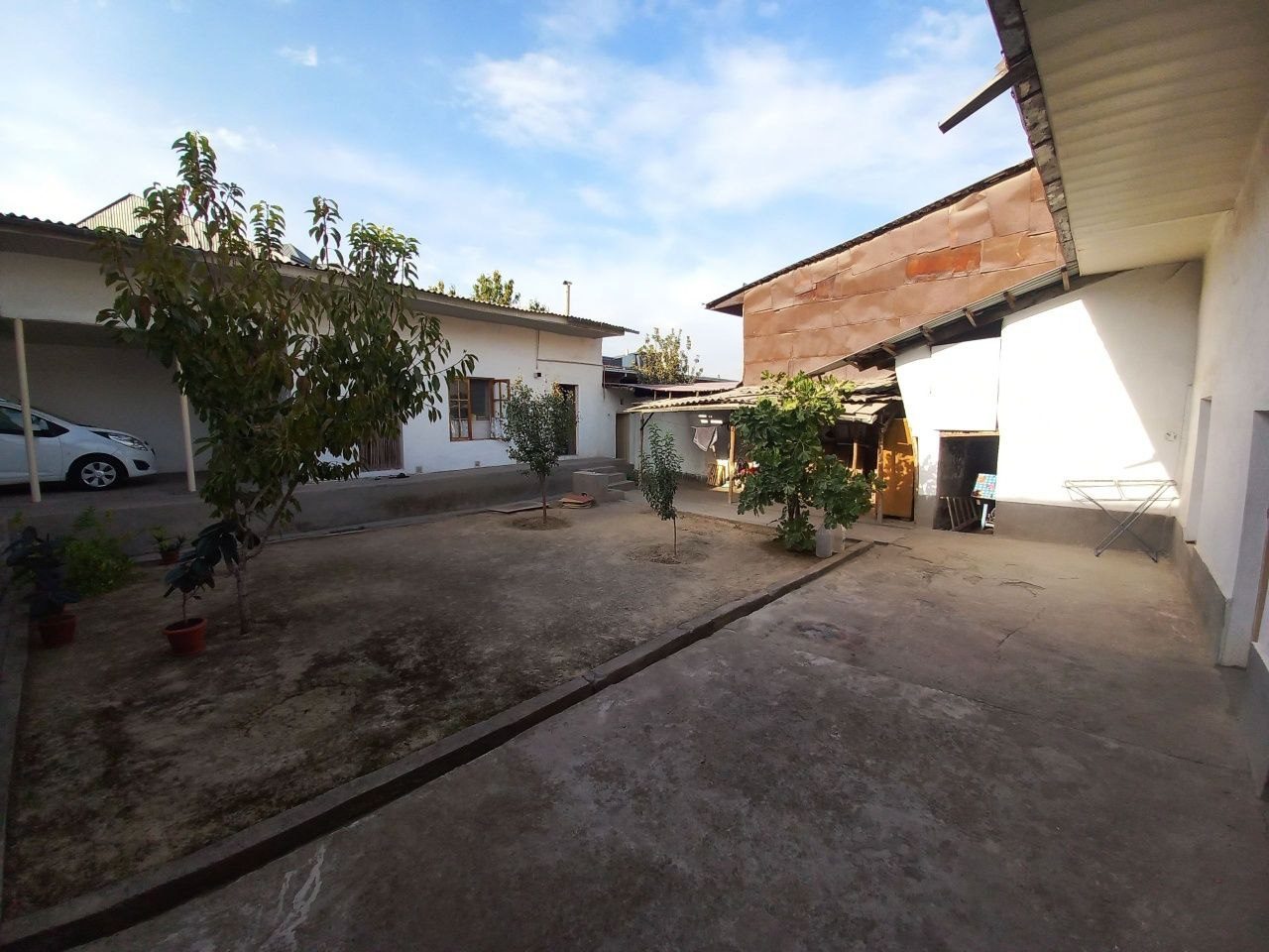 Private land plot for sale