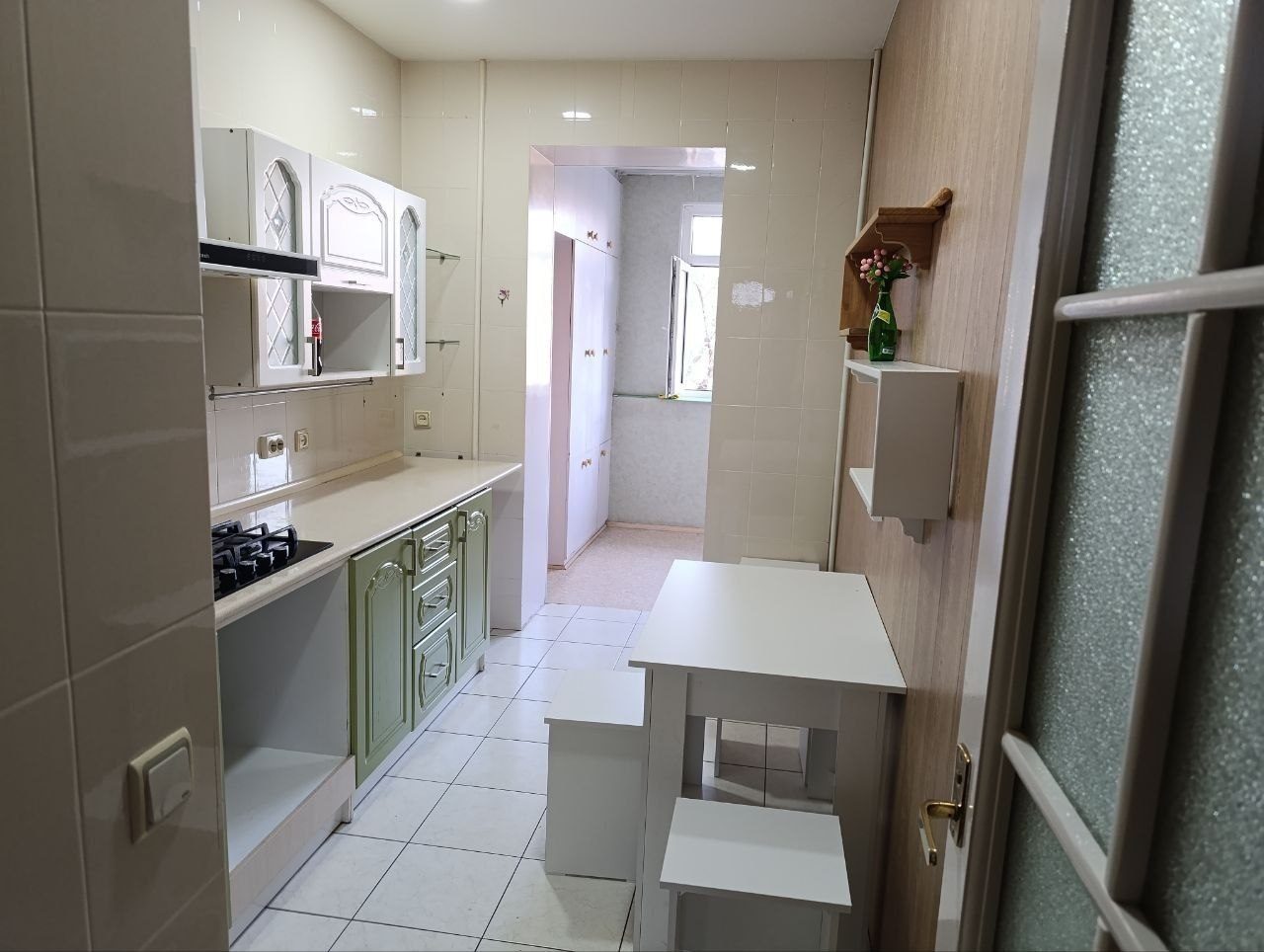 3-xonali kvartira, 69 m², Toshkent, Yashnobod tumani, ijaraga