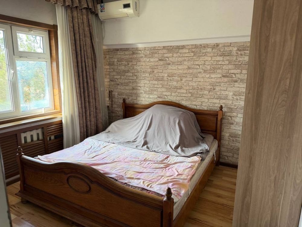 4-xonali kvartira, 110 m², Toshkent, Olmazor tumani, sotuvga