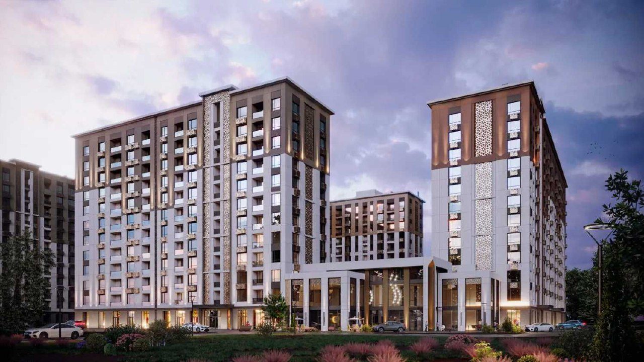 2-room apartment, 70 m², Tashkent, Almazar District, for sale