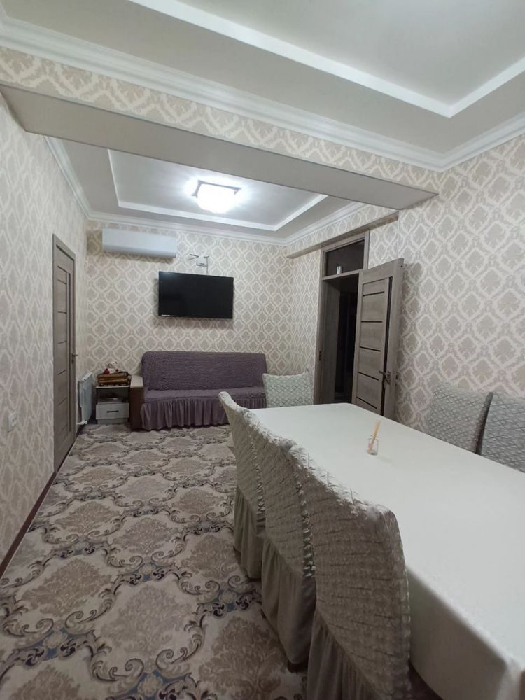 2-xonali kvartira, 48 m², Toshkent, Mirzo Ulug‘bek tumani, sotuvga