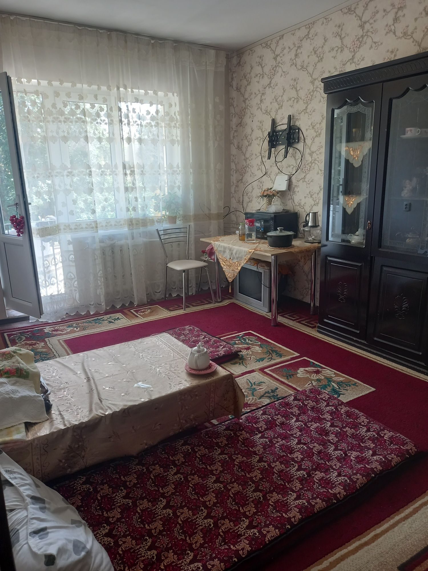 2-xonali kvartira, 40 m², Toshkent, Sergeli tumani, sotuvga