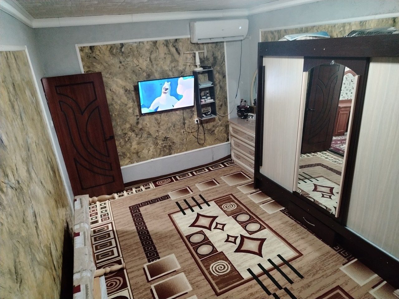 3-xonali kvartira, 73 m², Toshkent, Sergeli tumani, sotuvga