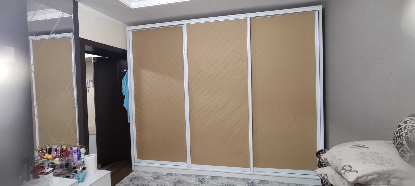 2-xonali kvartira, 57 m², Toshkent, Sergeli tumani, sotuvga