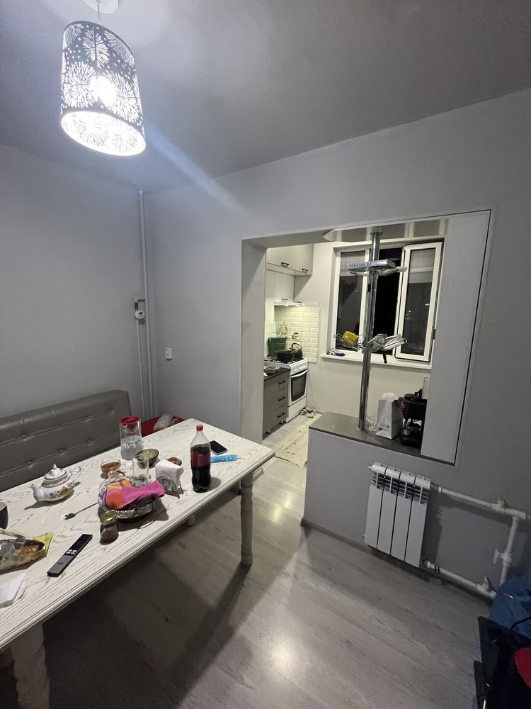 4-xonali kvartira, 91 m², Toshkent, Sergeli tumani, sotuvga