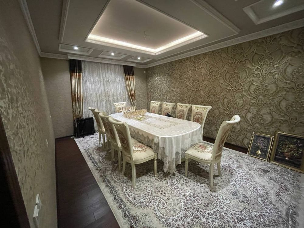 5-xonali kvartira, 120 m², Toshkent, Uchtepa tumani, sotuvga