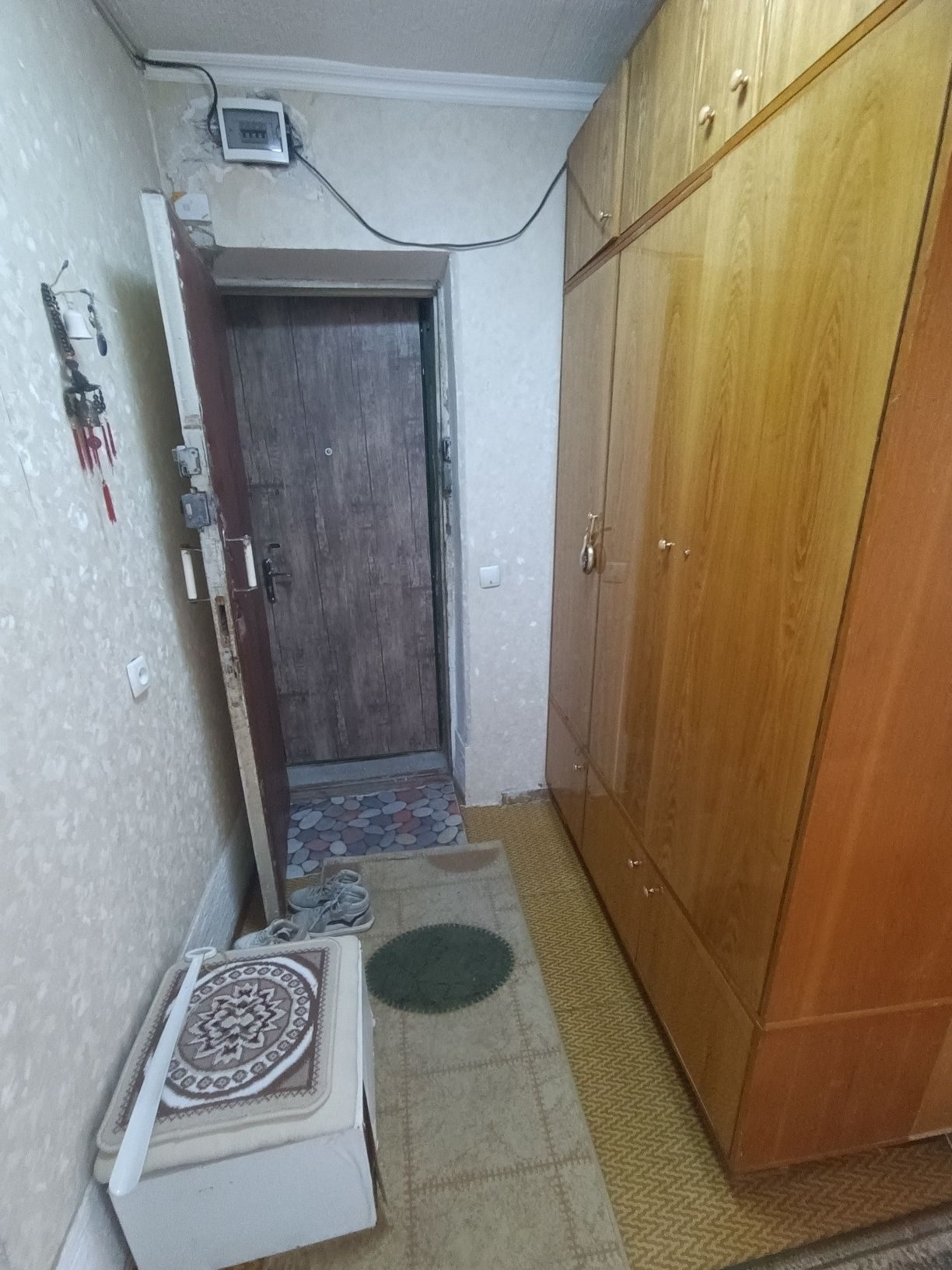 3-xonali kvartira, 67 m², Toshkent, Uchtepa tumani, sotuvga