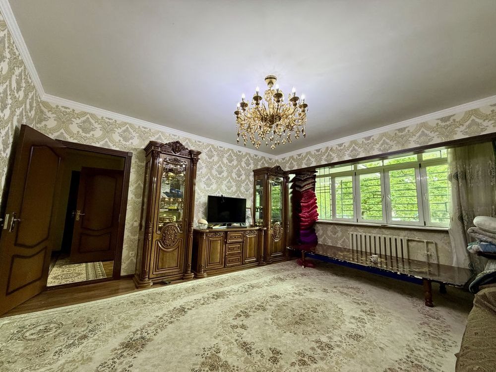 4-xonali kvartira, 81 m², Toshkent, Yunusobod tumani, sotuvga