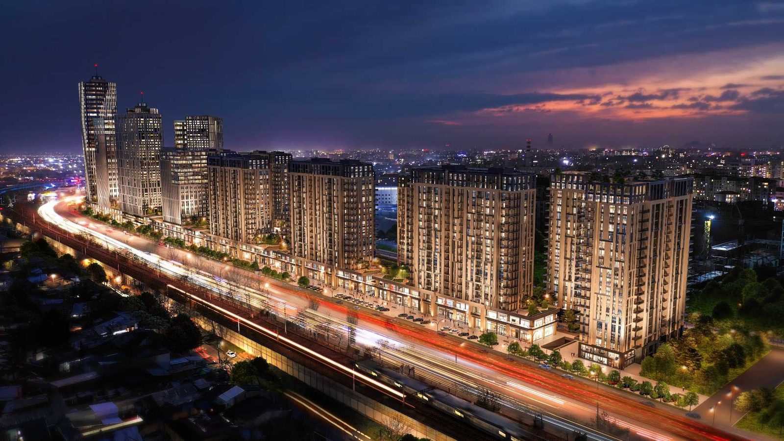3-xonali kvartira, 84.26 m², Toshkent, Yakkasaroy tumani, sotuvga