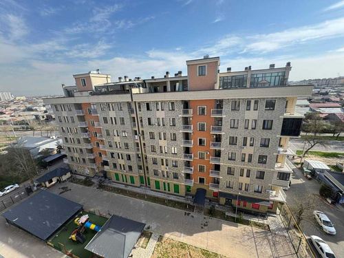 Own apartment in the new building Kadysheva residential complex