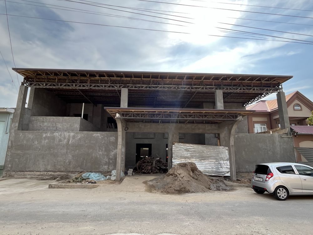 16-комнатная часть дома, 750 м², Ташкент, Шайхантахурский район, в аренду