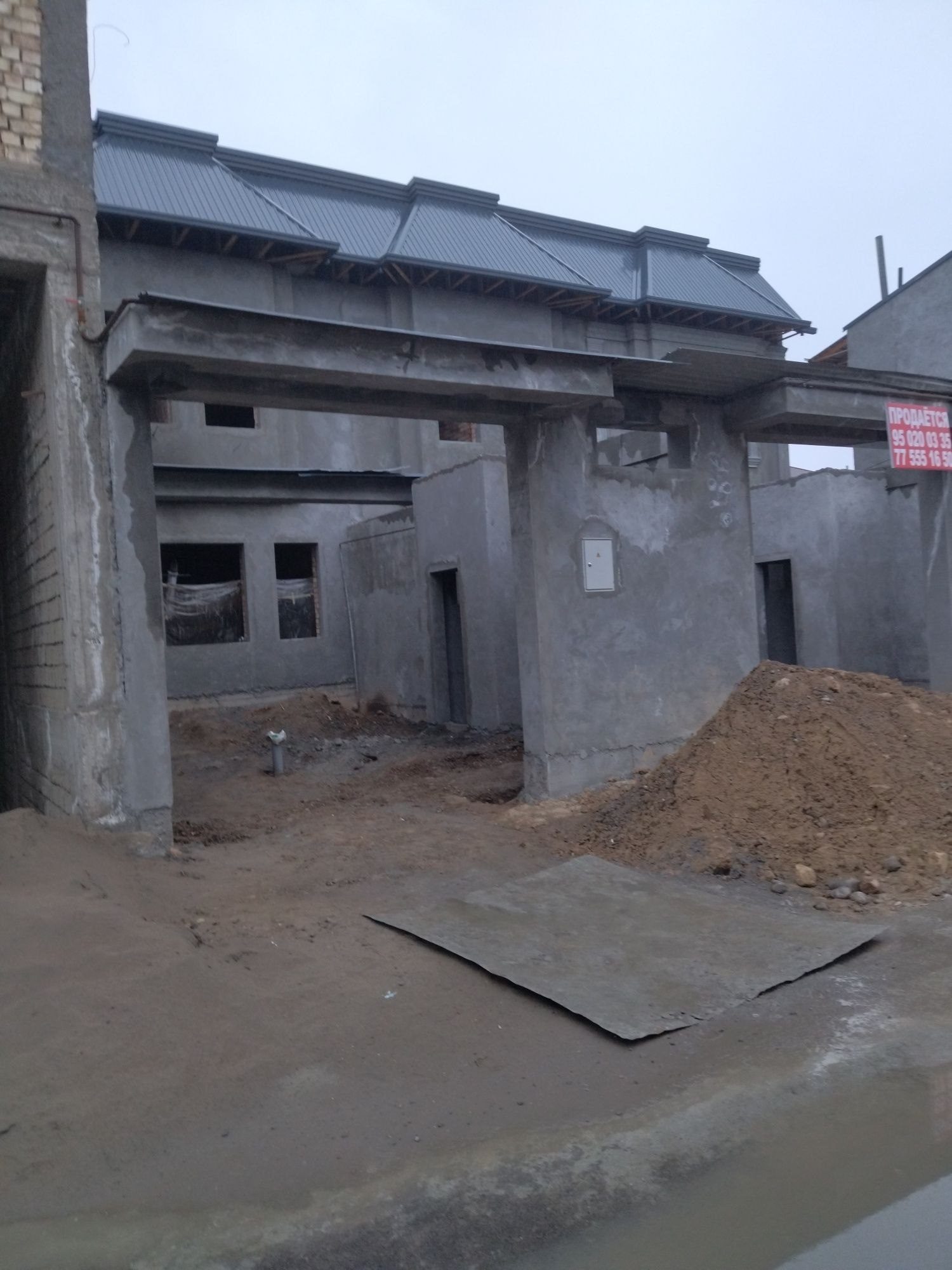5-xonali uy, 310 m², Toshkent, Sergeli tumani, sotuvga