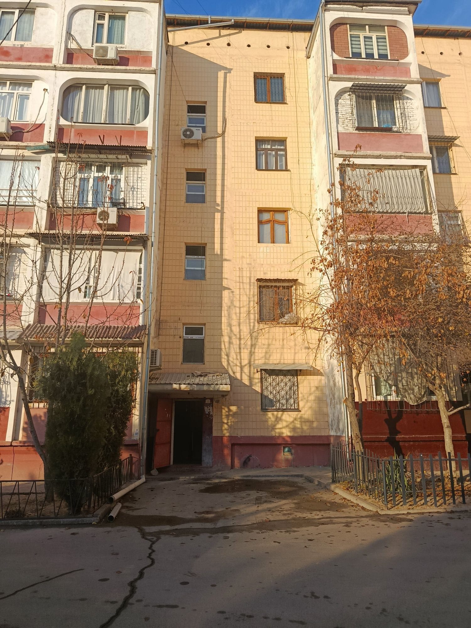 2-xonali uy, 56 m², Toshkent, Shayxontohur tumani, sotuvga