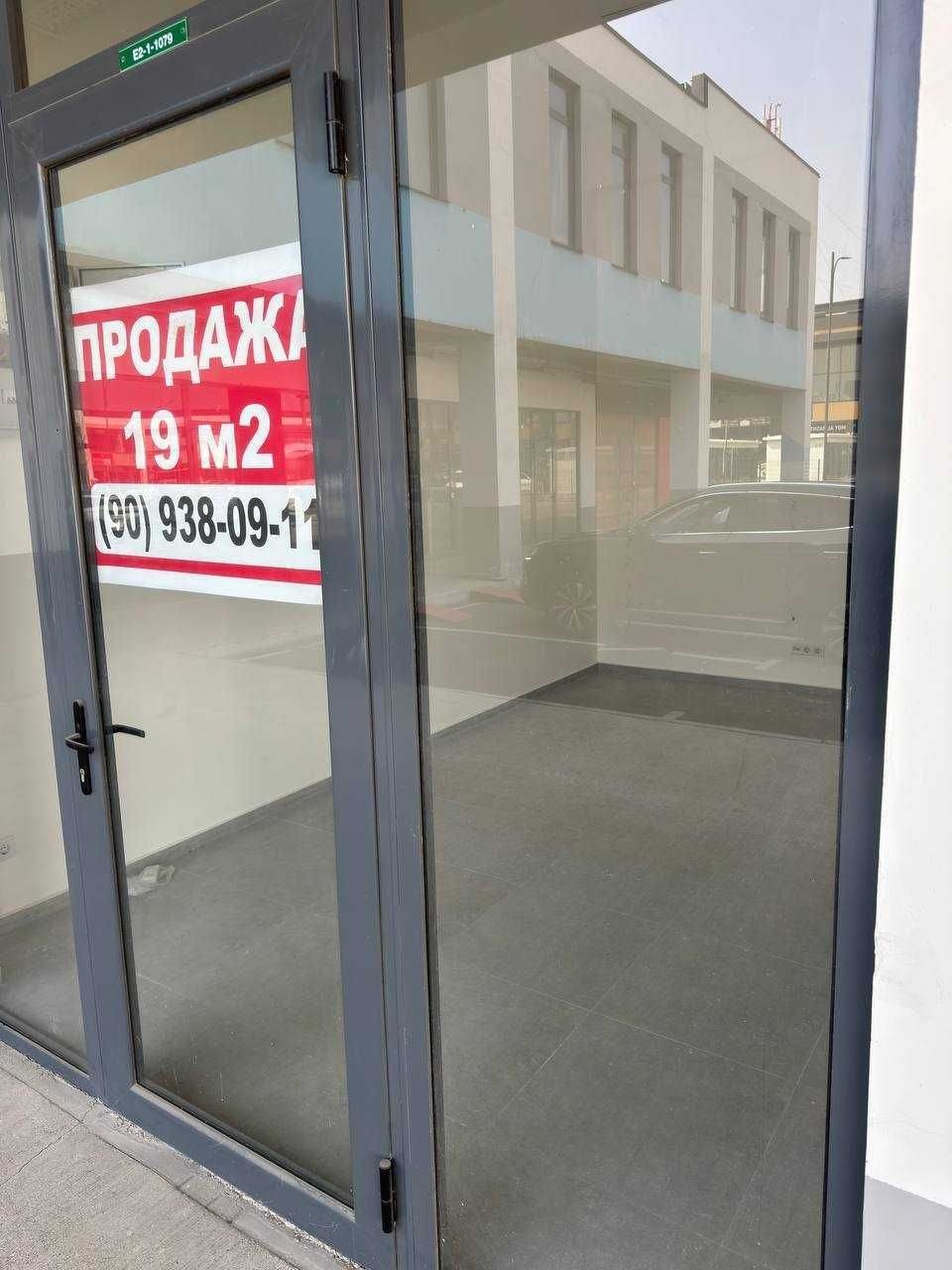 1st floor Tashkent Index. Selling my shop