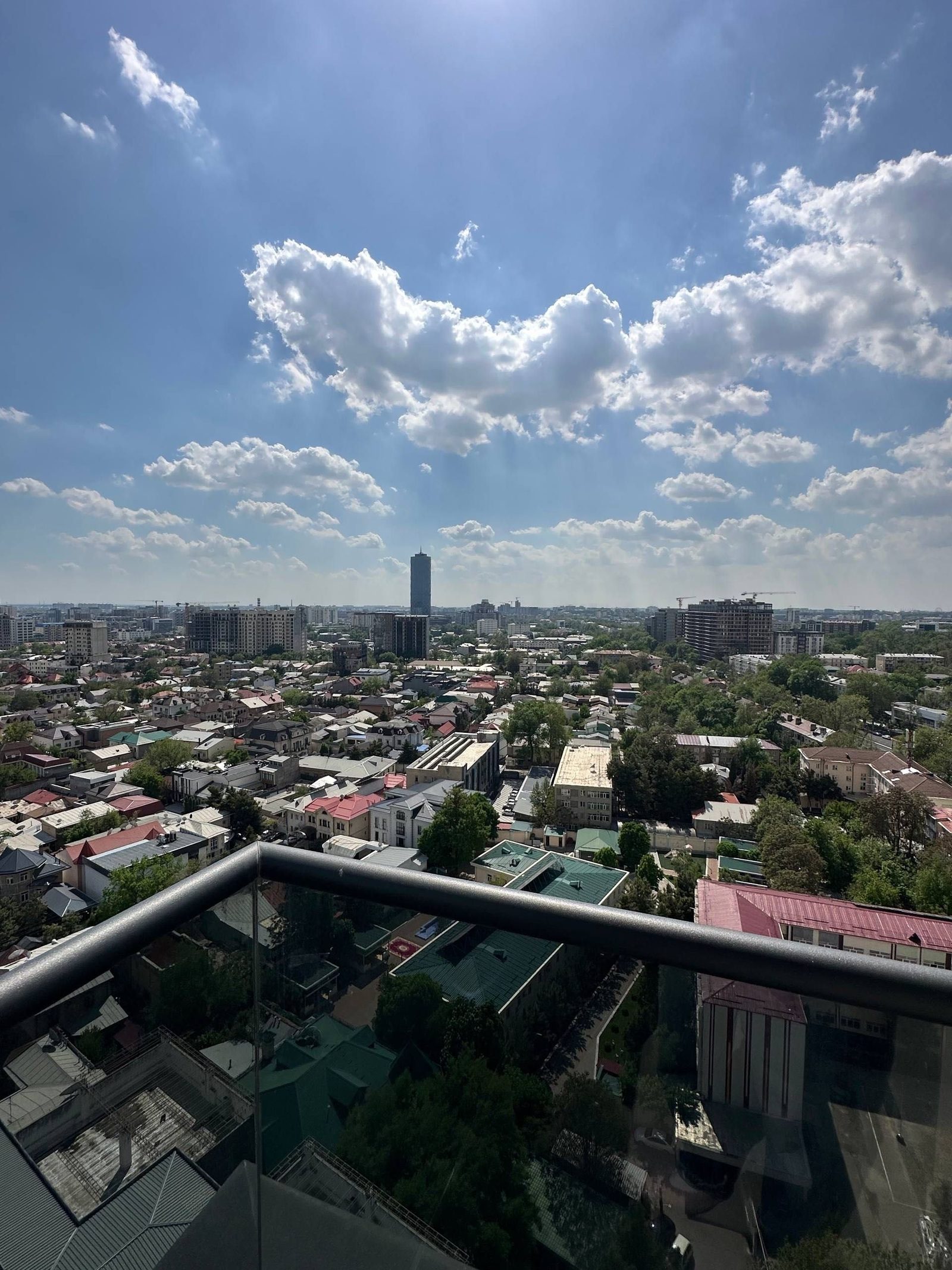 3-xonali kvartira, 57 m², Toshkent, Yakkasaroy tumani, ijaraga