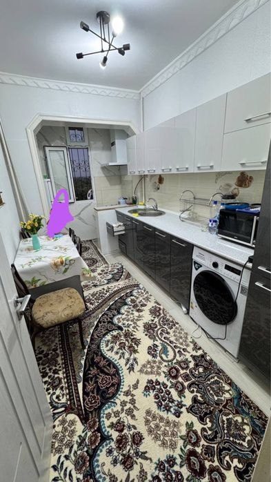 3-xonali kvartira, 72 m², Toshkent, Bektemir tumani, sotuvga