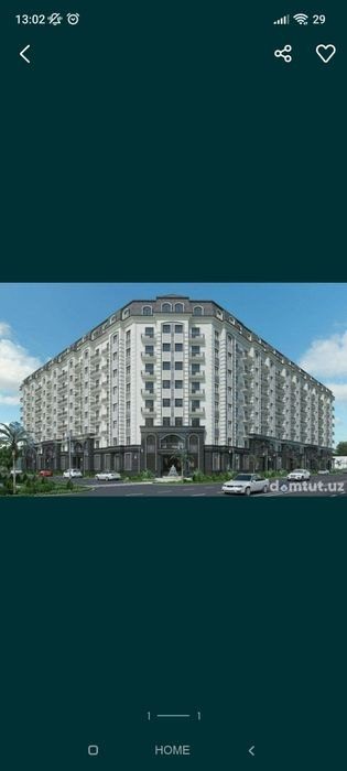 3-xonali kvartira, 82 m², Toshkent, Bektemir tumani, sotuvga