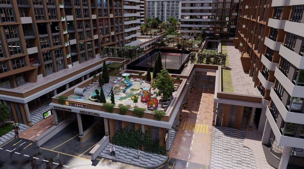 2-xonali kvartira, 49 m², Toshkent, Mirobod tumani, sotuvga