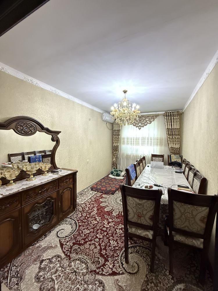 3-room apartment, 57 m², Tashkent, Sergeli District, for sale