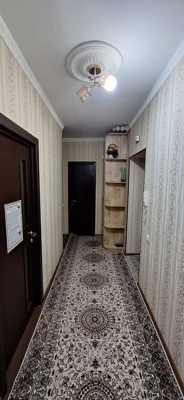 2-room apartment, 56 m², Tashkent, Sergeli District, for sale
