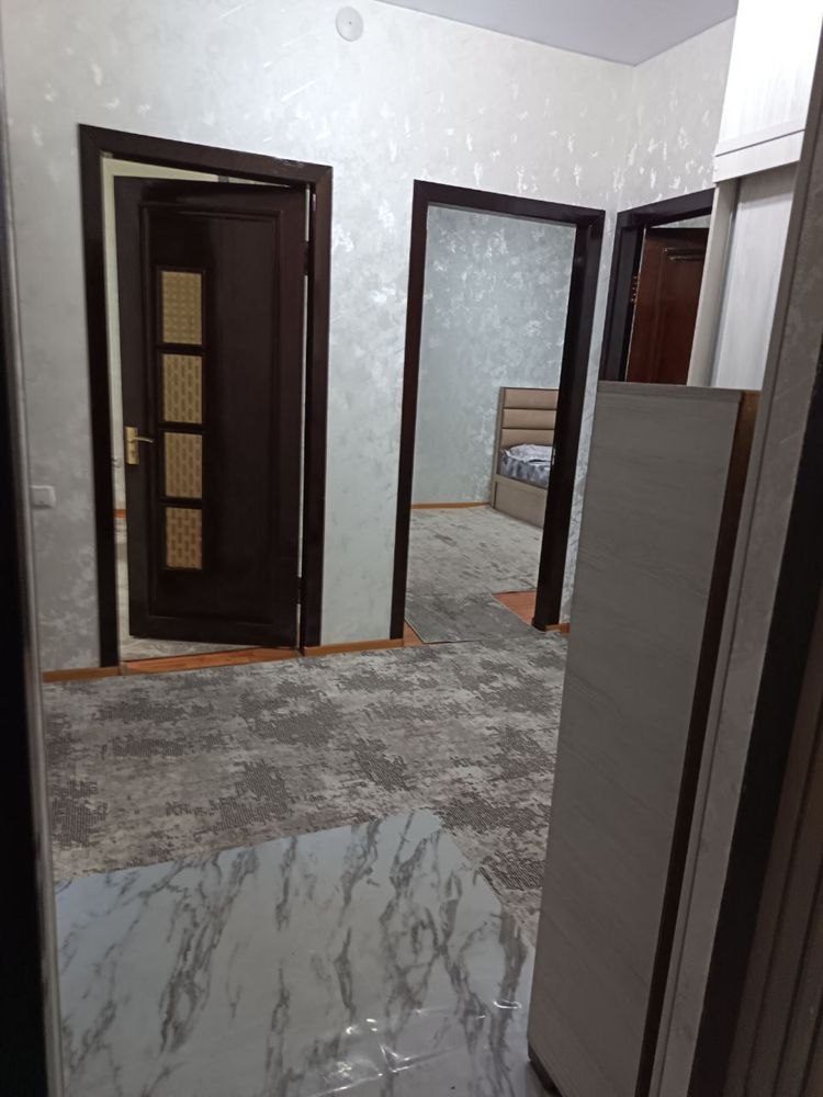 3-xonali kvartira, 64 m², Toshkent, Chilonzor tumani, sotuvga
