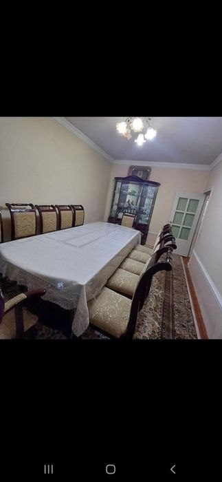 4-xonali kvartira, 90 m², Toshkent, Yunusobod tumani, sotuvga