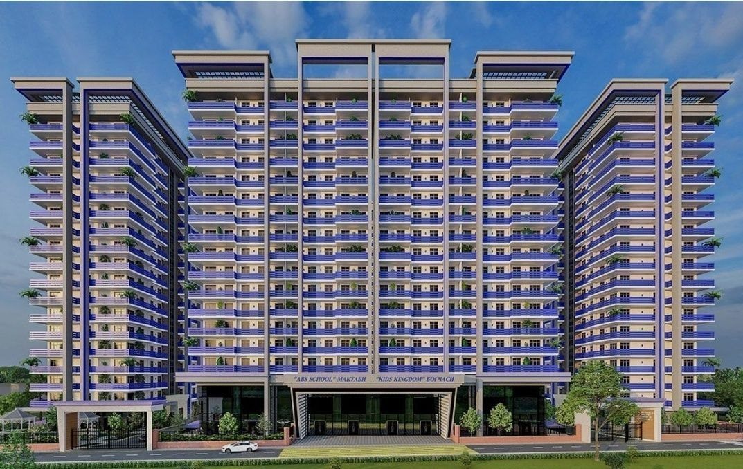 2-xonali kvartira, 65 m², Toshkent, Yunusobod tumani, sotuvga