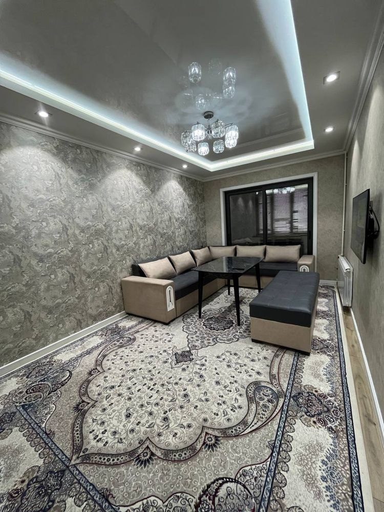 3-комнатная квартира, 70 м², Ташкент, Юнусабадский район, на продажу