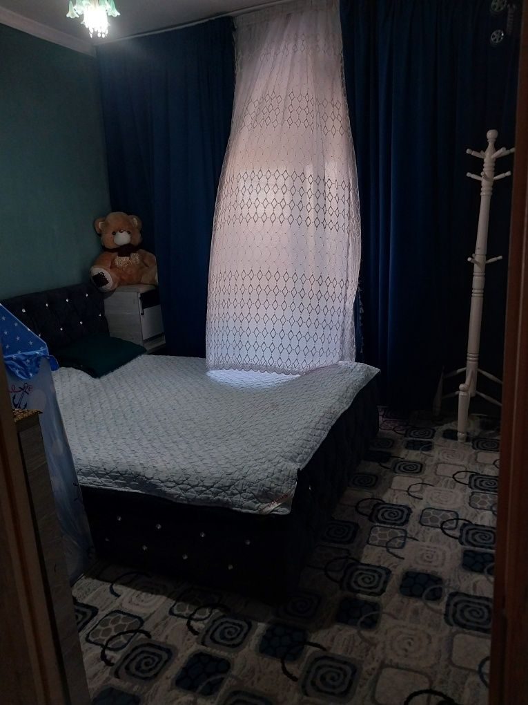 2-xonali kvartira, 48 m², Toshkent, Yunusobod tumani, sotuvga