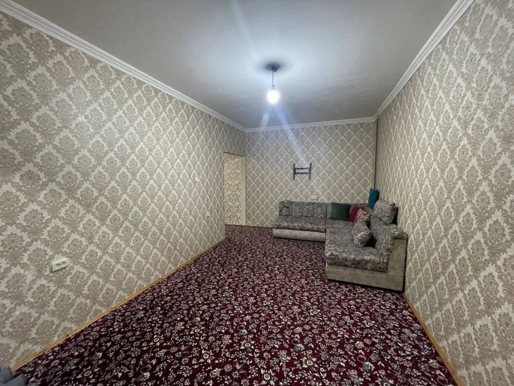 2-xonali kvartira, 58 m², Toshkent, Yunusobod tumani, sotuvga