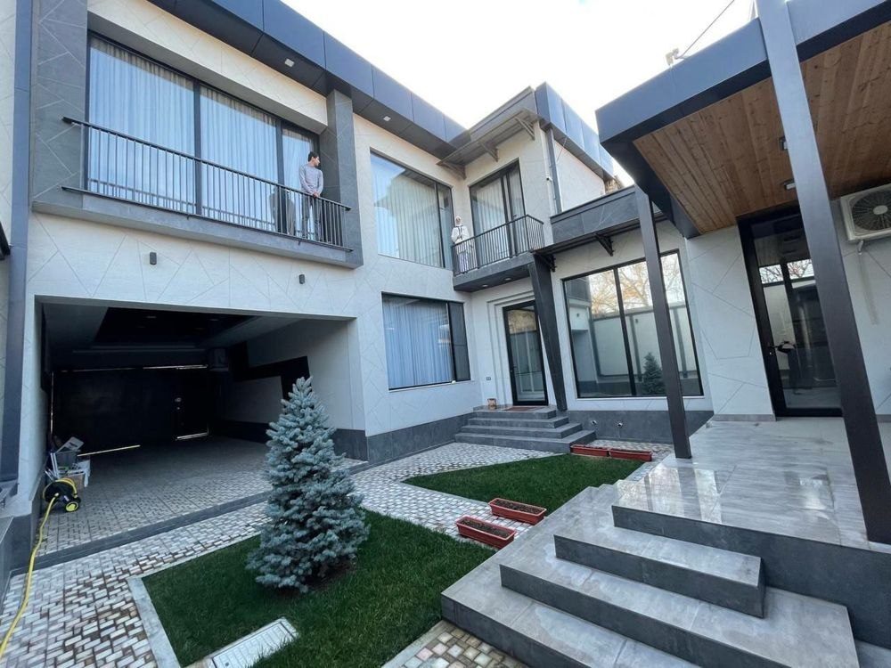 5-xonali uy, 250 m², Toshkent, Mirzo Ulug‘bek tumani, ijaraga