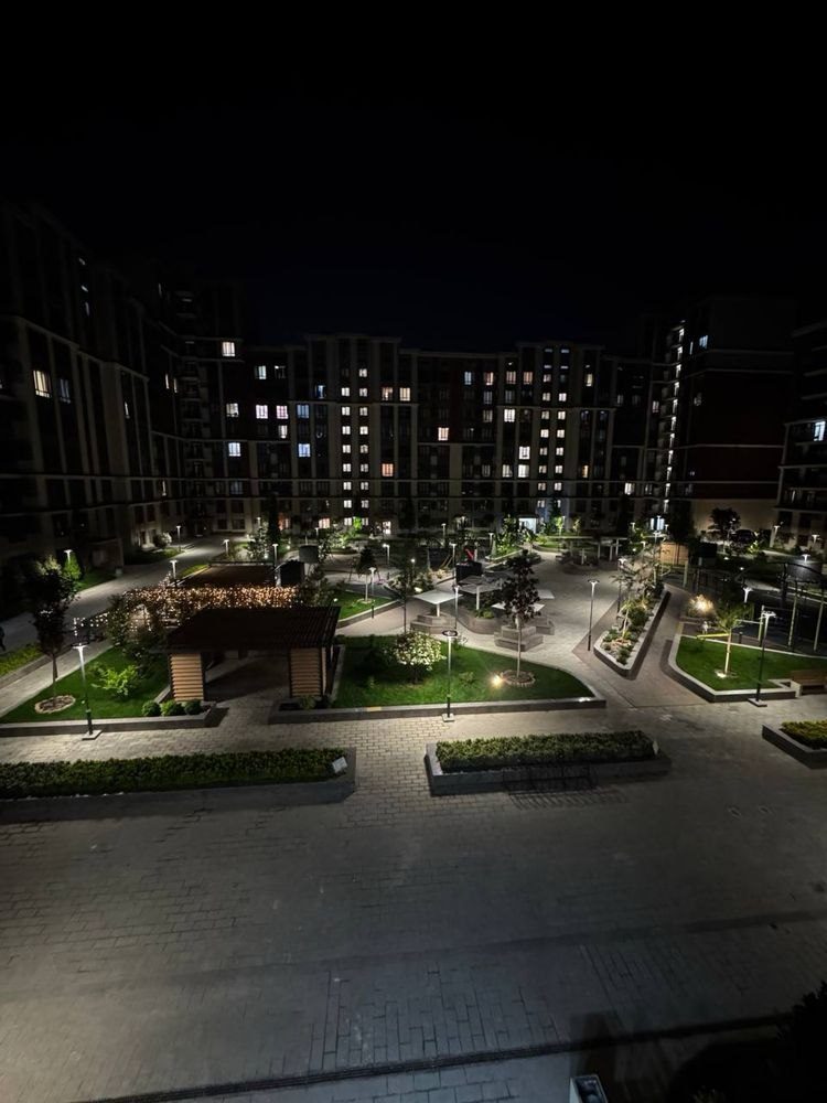 2-xonali kvartira, 45 m², Toshkent, Olmazor tumani, sotuvga