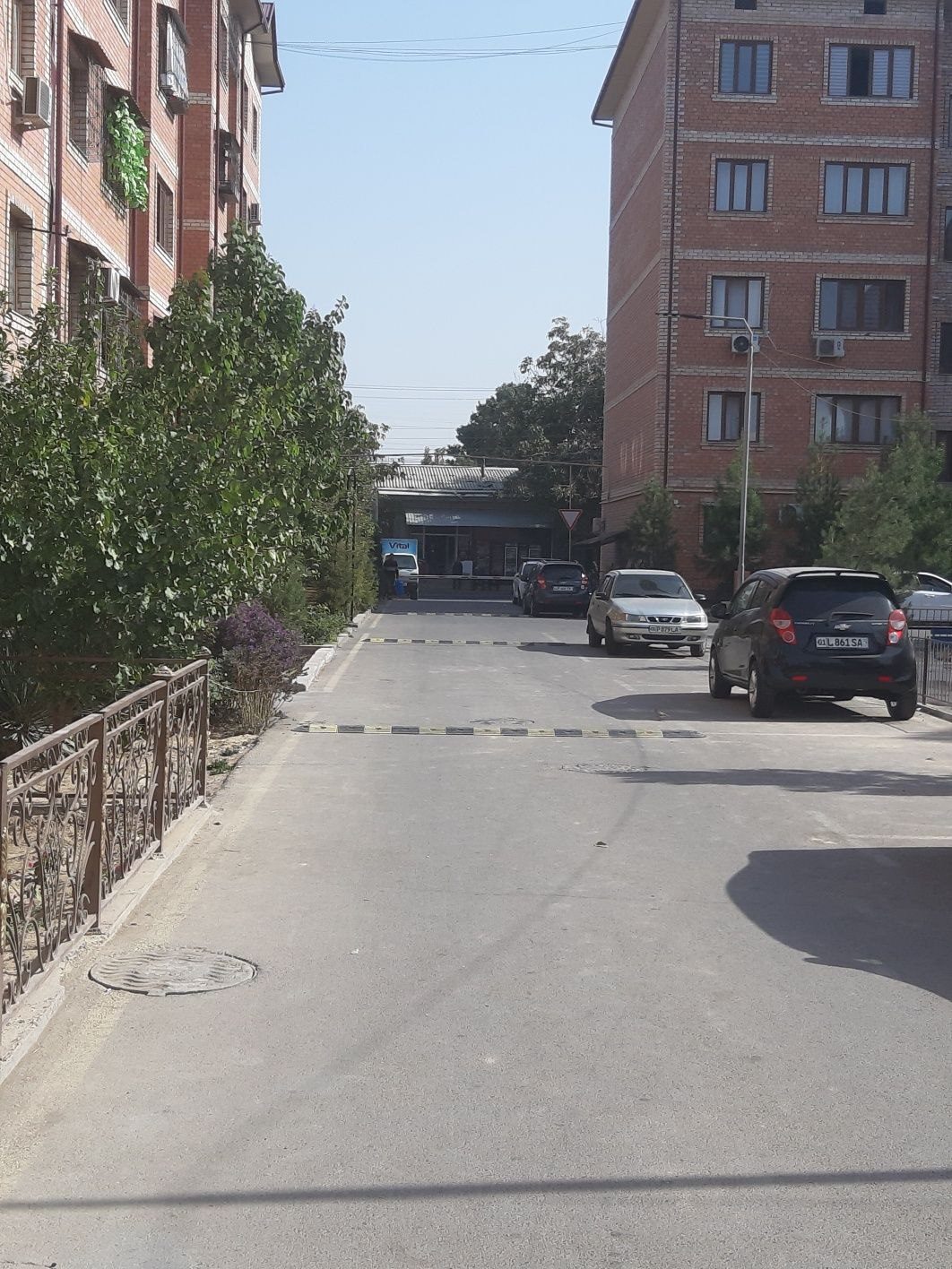 2-xonali kvartira, 69 m², Toshkent, Olmazor tumani, sotuvga