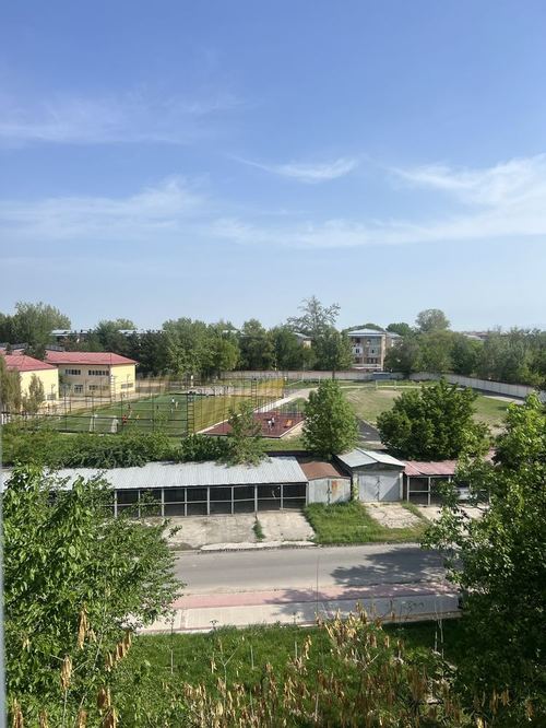 Medgorodok, 3-room house for sale in front of Arab School No. 29