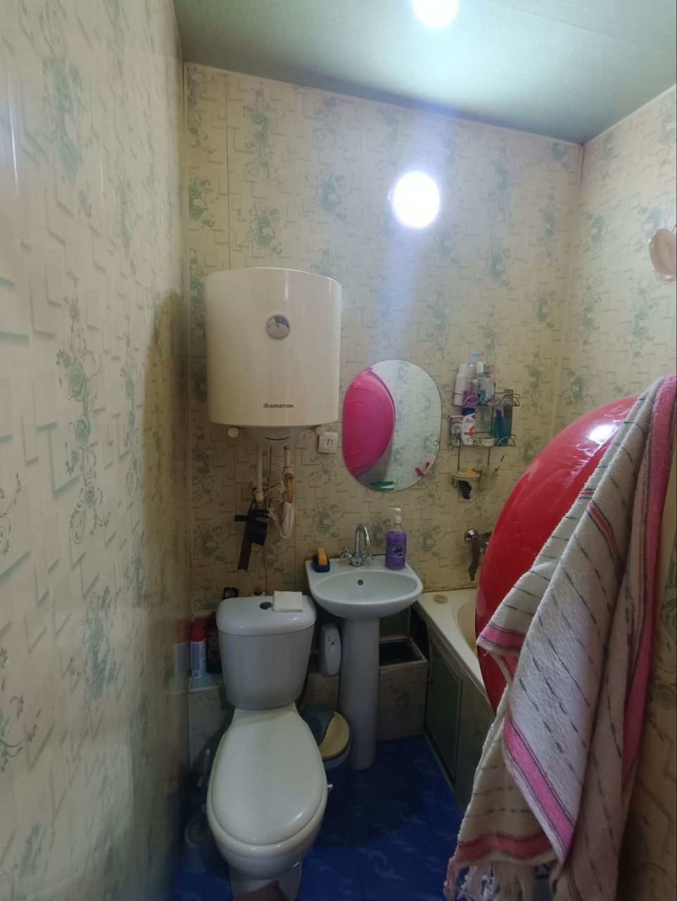 1-room apartment, 35 m², Tashkent, Bektemir District, for sale