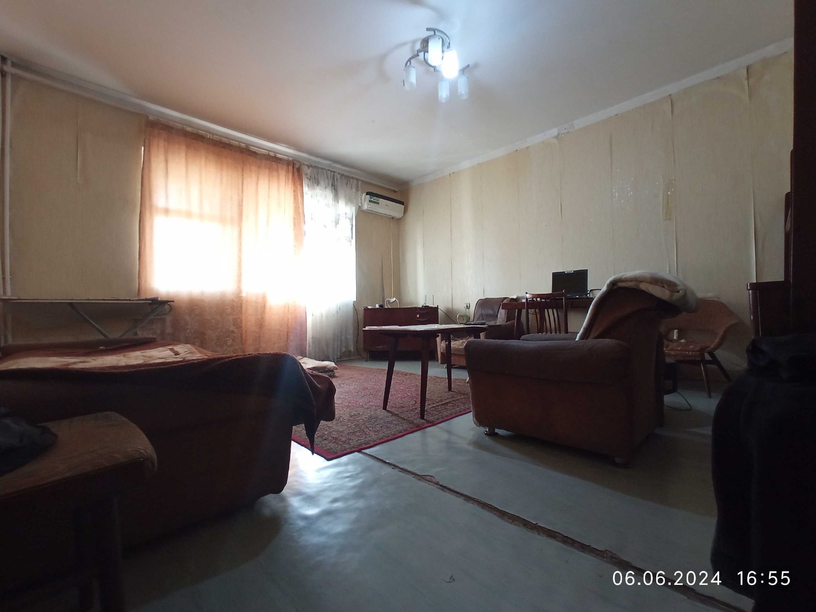 3-room apartment, 74 m², Tashkent, Yashnabad District, for sale