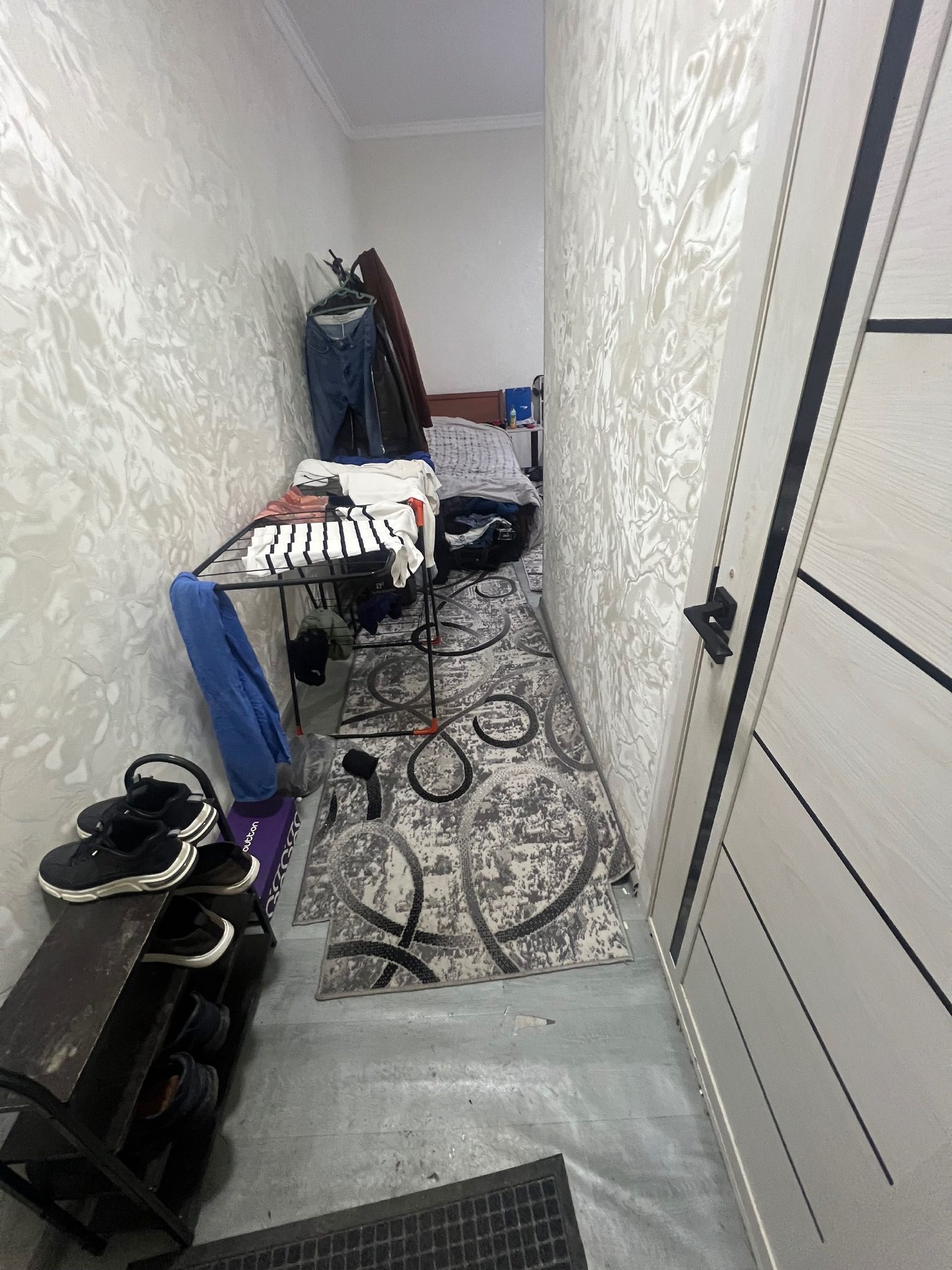 1-xonali kvartira, 30 m², Toshkent, Mirobod tumani, sotuvga