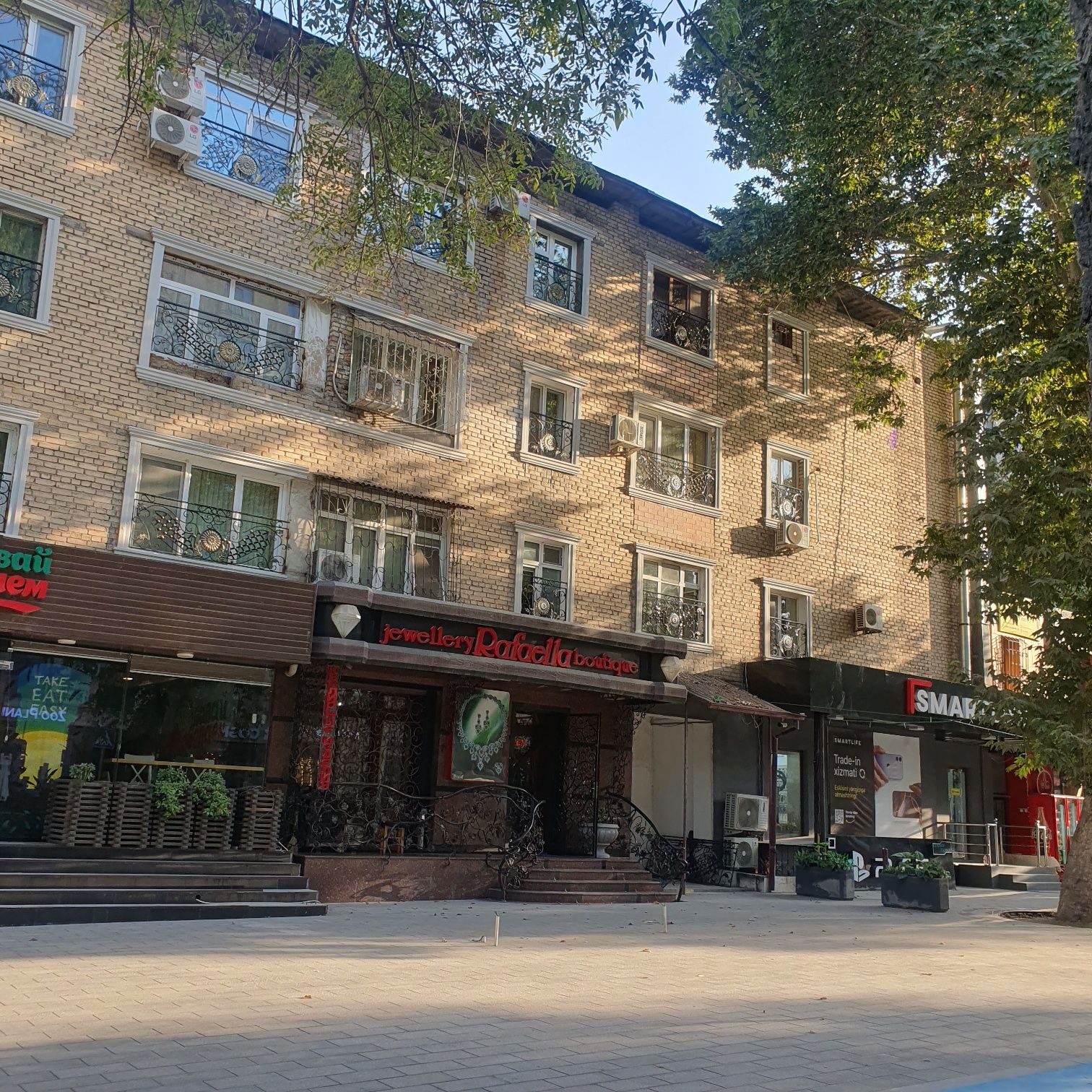 2-room apartment, 65 m², Tashkent, Mirabad District, for sale