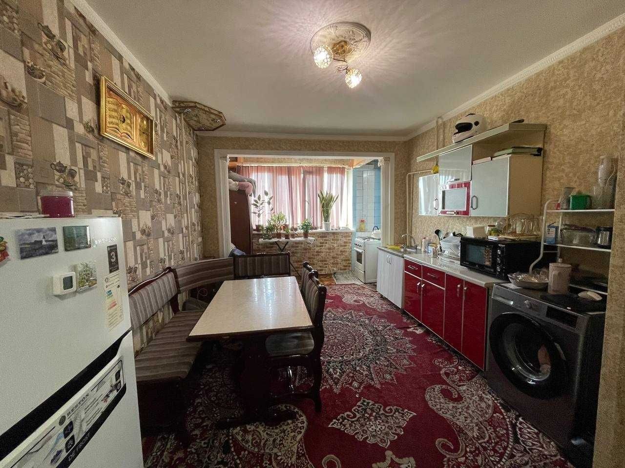 2-xonali kvartira, 63 m², Toshkent, Sergeli tumani, sotuvga