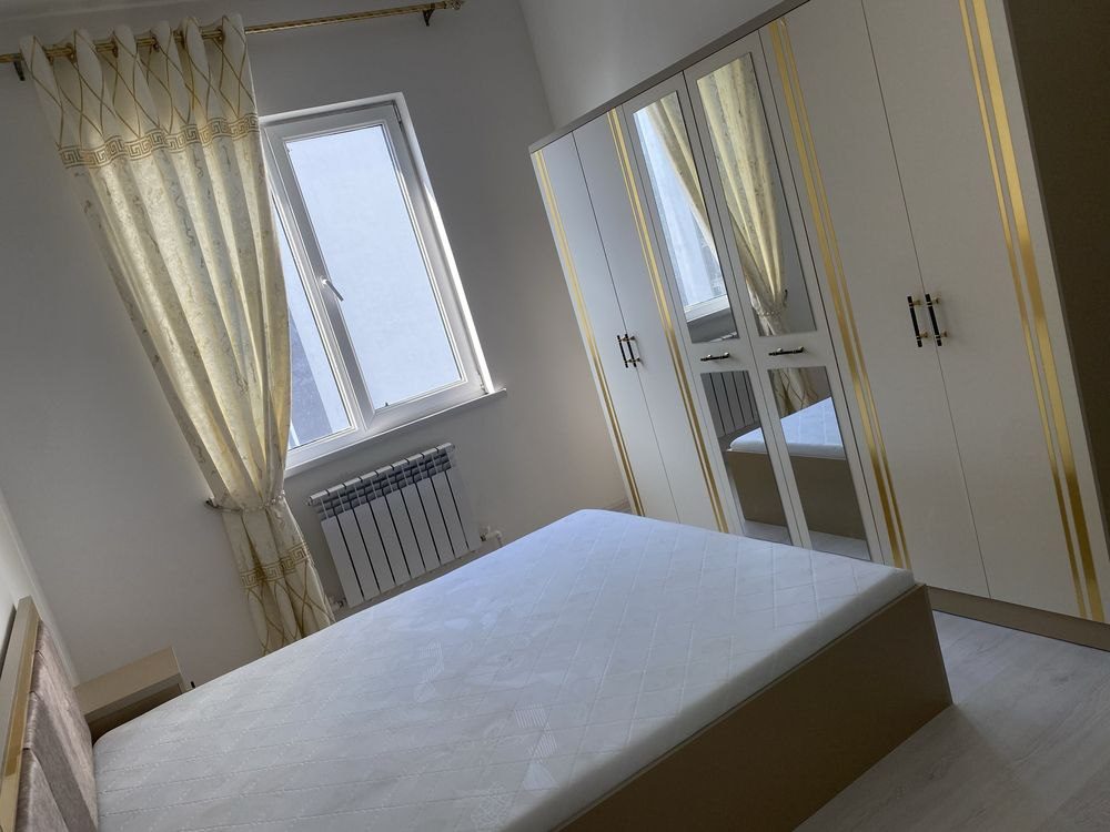 3-комнатная квартира, 73 м², Ташкент, Сергелийский район, на продажу