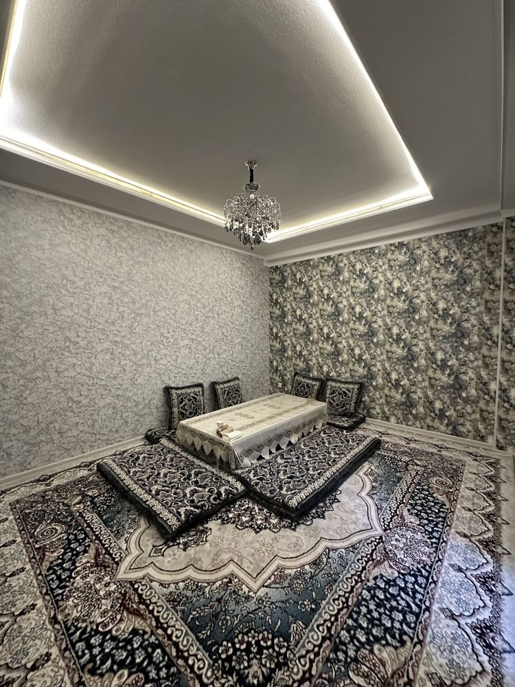 3-xonali kvartira, 73.8 m², Toshkent, Sergeli tumani, sotuvga