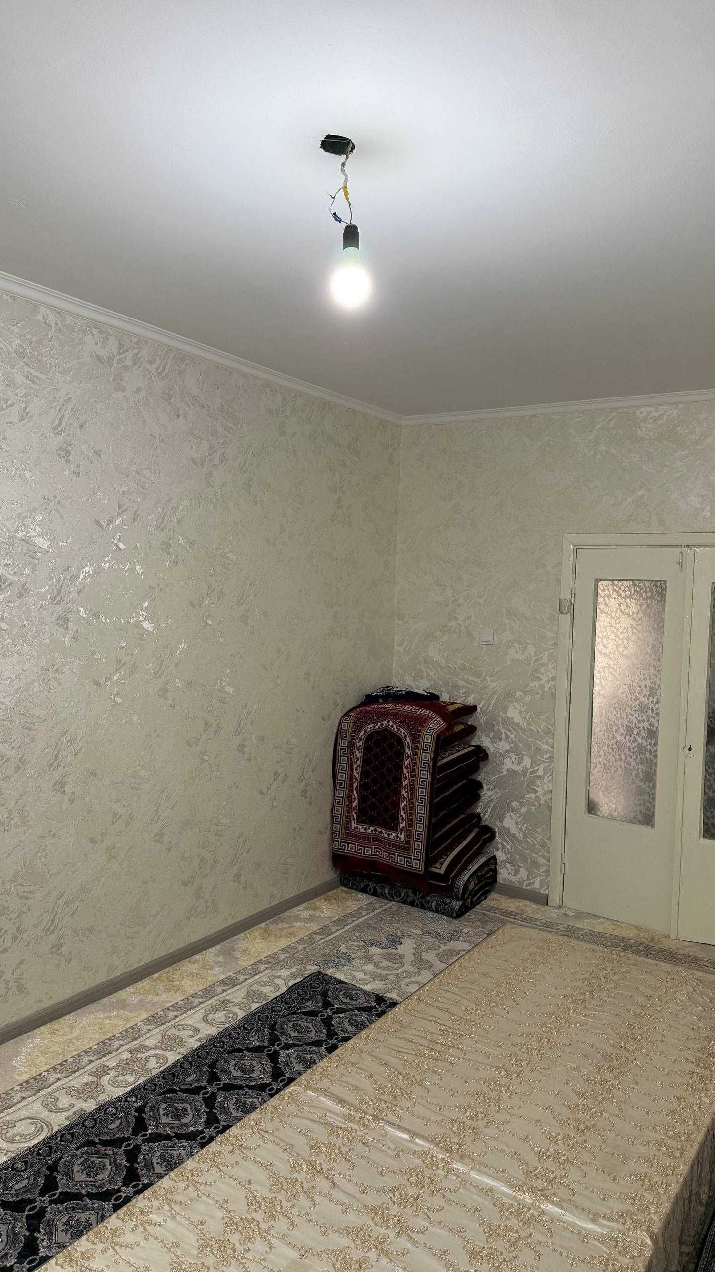 3-xonali kvartira, 80 m², Toshkent, Uchtepa tumani, sotuvga