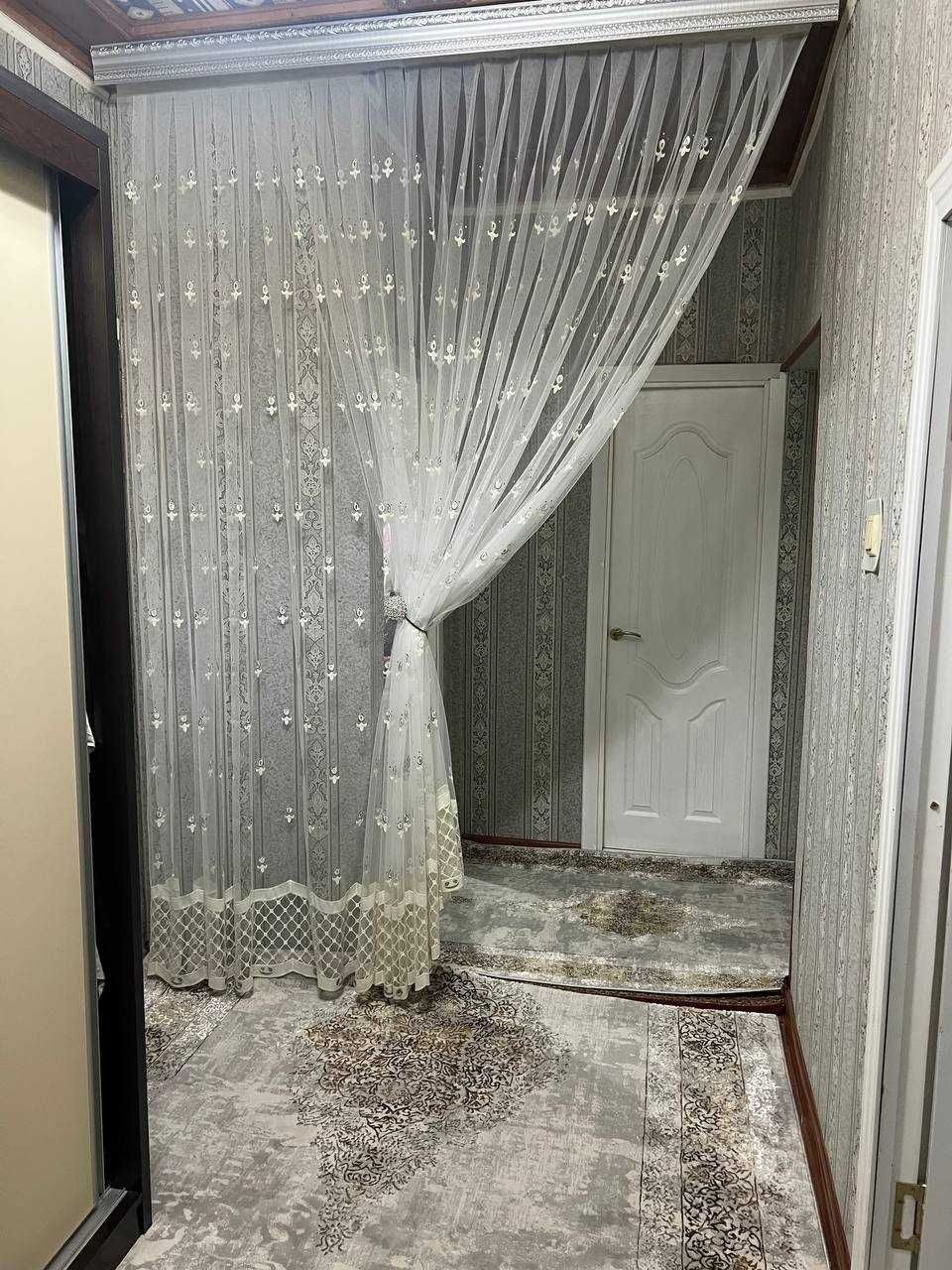 3-room apartment, 78 m², Tashkent, Uchtepa District, for sale