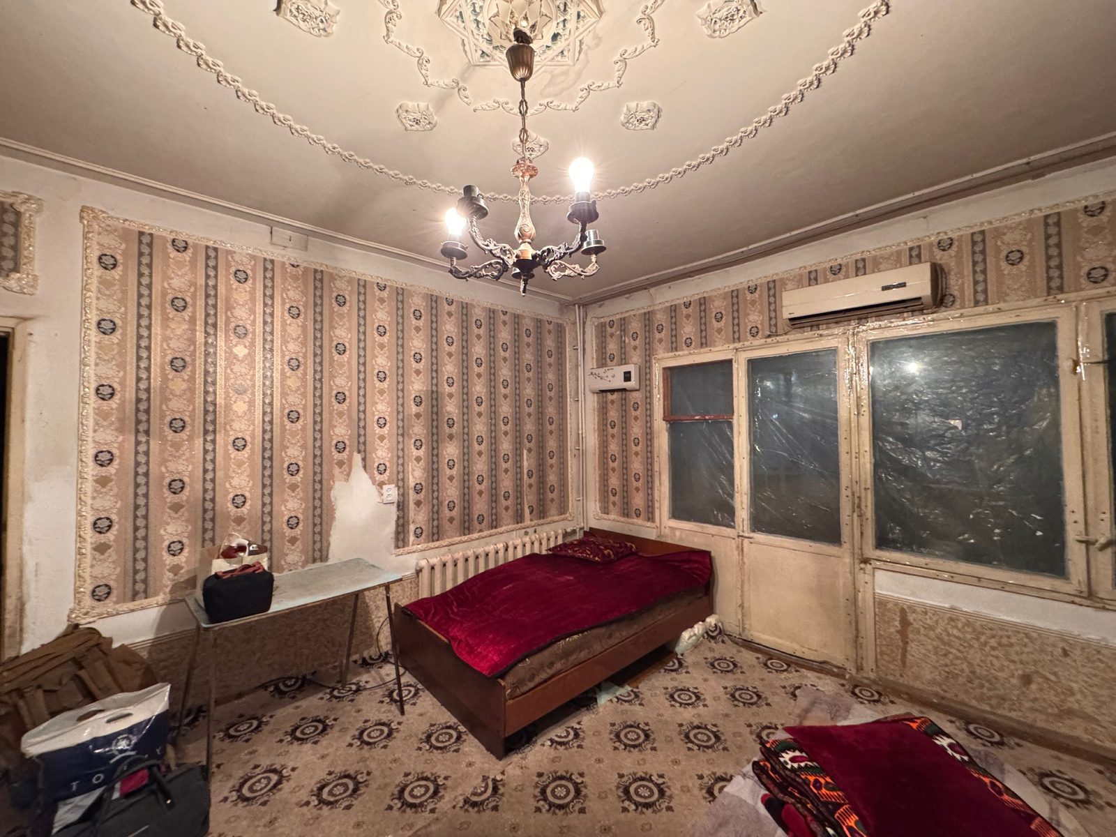 2-xonali kvartira, 70 m², Toshkent, Chilonzor tumani, sotuvga