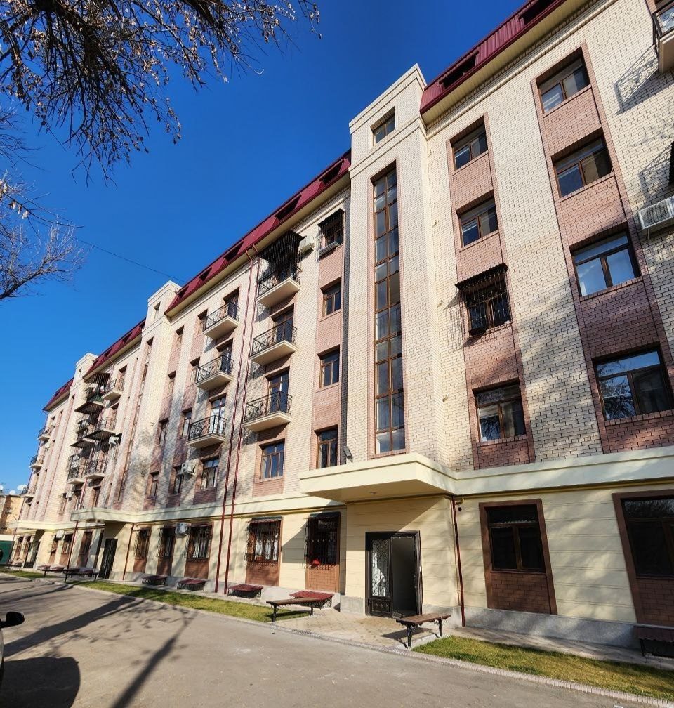 3-xonali kvartira, 76 m², Toshkent, Chilonzor tumani, sotuvga