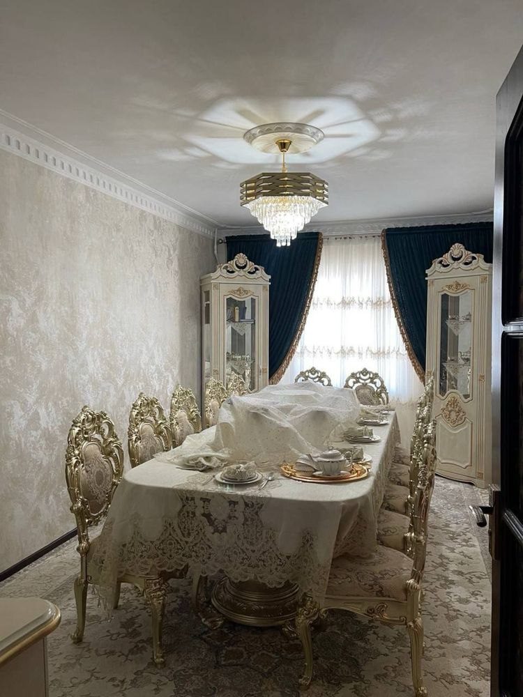 3-xonali kvartira, 80.2 m², Toshkent, Shayxontohur tumani, sotuvga
