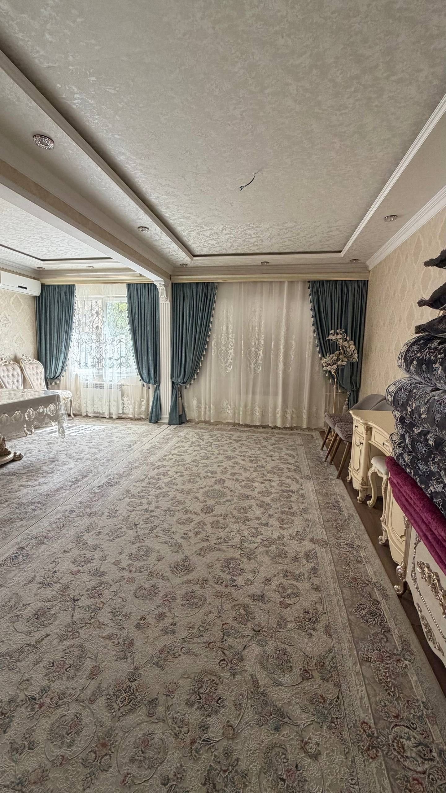 4-room apartment, 92 m², Tashkent, Yunusabad District, for sale